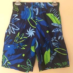 KANU SURF Boy's Swim Trunks,size L/14-16